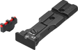 Smith & Wesson revolver [686 629 19 66 586 & other] σκοπευτικά έτοιμα για red dot ρυθμιζόμενα | οπτική ίνα