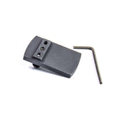 Springfield [XD XDM XDS] & HS Produkt [XDM HS-9 XDS] βάση για σκοπευτικό κόκκινης κουκκίδας | Shield RMSc footprint