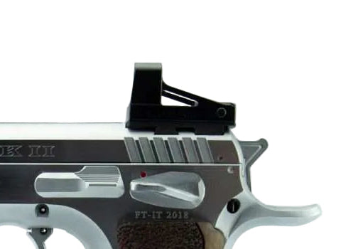 Tanfoglio Stock 2 βάση για σκοπευτικό κόκκινης κουκκίδας | Shield RMSc footprint