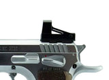Tanfoglio Stock 2 βάση για σκοπευτικό κόκκινης κουκκίδας | Shield RMSc footprint