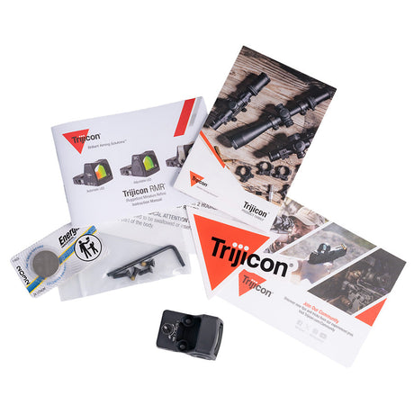 Trijicon RMR Type 2 ρυθμιζόμενο LED