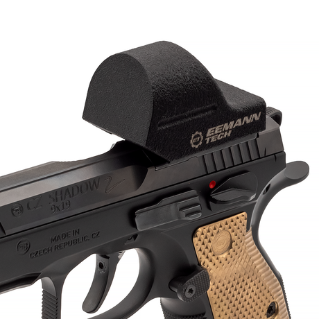 Trijicon SRO σκληρό κάλυμμα βροχής