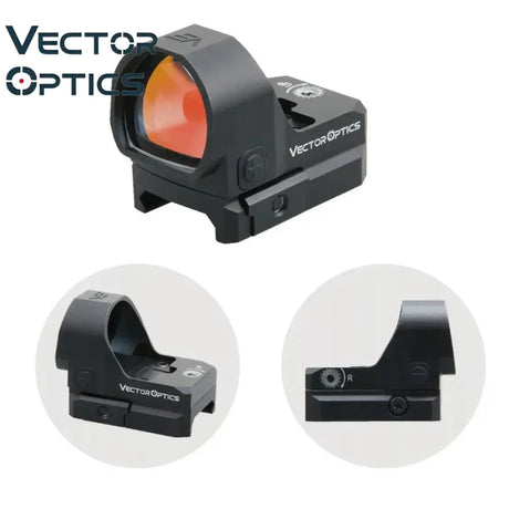 Vector Optics Frenzy 1x22x26 MOS red dot