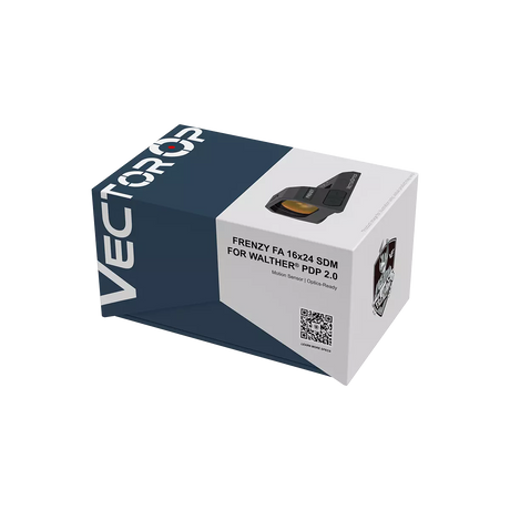 Vector Optics Frenzy FA 1x16x24 for Walther PDP 2.0