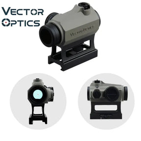Vector Optics Maverick 1x22 S-SOP σκοπευτικό κόκκινης κουκκίδας