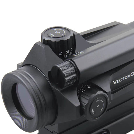 Vector Optics Nautilus 1x30 Scope Double Reticle σκοπευτικό κόκκινης κουκκίδας
