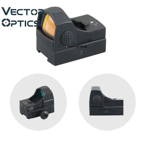 VictOptics V3 1x17x22 σκοπευτικό κόκκινης κουκκίδας