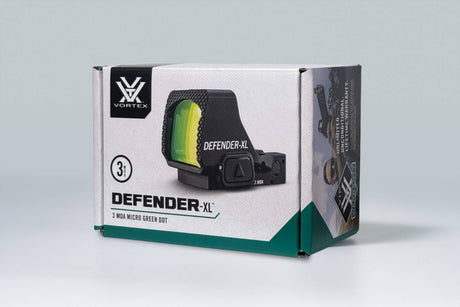 Vortex Defender XL [πράσινο]
