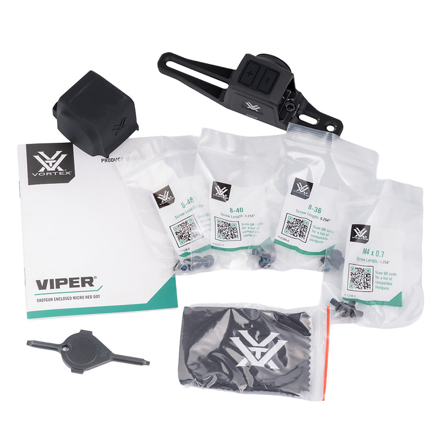 Vortex Viper κυνηγετικό όπλο enclosed micro [πράσινο]