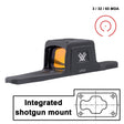 Vortex Viper Shotgun Enclosed Micro [κόκκινο]