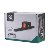 Vortex Viper Shotgun Enclosed Micro [κόκκινο]