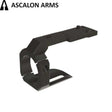 Vz 61 Skorpion βάση για σκοπευτικό κόκκινης κουκκίδας with Picatinny / M-Lok | Holosun K-series footprint - M-Lok