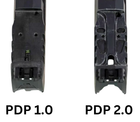 Walther PDP 2.0 [2022] πλάκα αντάπτορα | Shield RMSc footprint