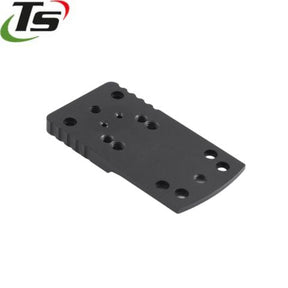 Walther Q5 Match SF βάση για σκοπευτικό κόκκινης κουκκίδας | type A [RMSc DPP Docter footprint]