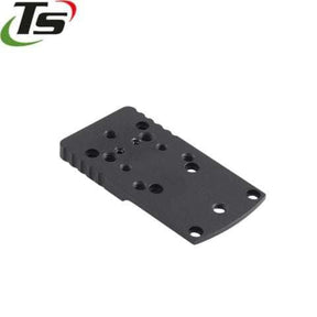 Walther Q5 Match SF βάση για σκοπευτικό κόκκινης κουκκίδας | type B [RMR & RTS footprint]