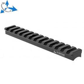 Bergara B13 ράγα Picatinny [steel]