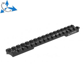 Bergara B14 Long Action ράγα Picatinny [steel | light weight] | 20 MOA