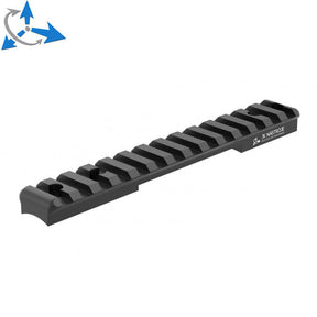Bergara B14 Short Action ράγα Picatinny [steel]