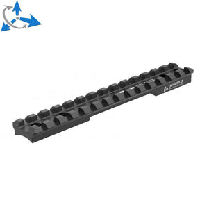 Bergara B14 Short Action ράγα Picatinny [steel | light weight] | 20 MOA