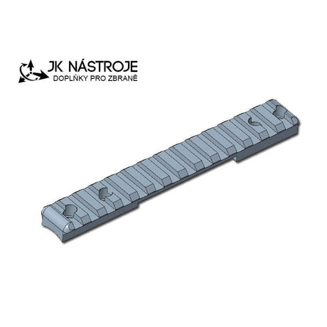 Bergara B14 Short Action ράγα Picatinny [steel]