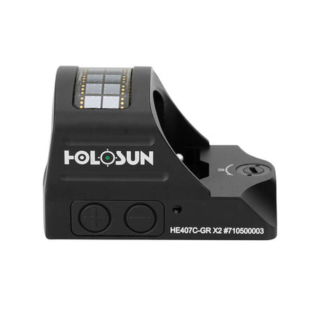 Holosun 407C X2 [πράσινο]