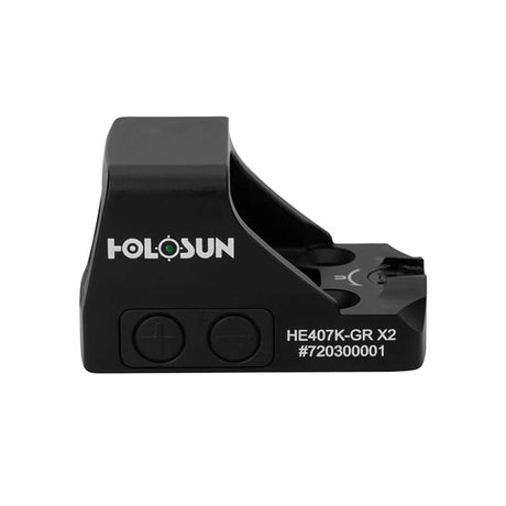 Holosun 407K X2 [πράσινο]