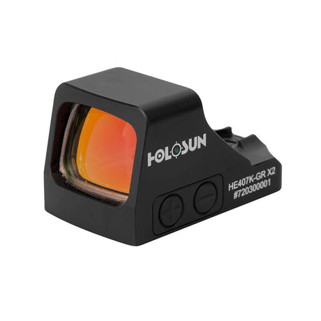 Holosun 407K X2 [πράσινο]