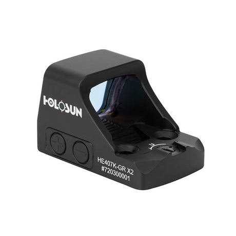Holosun 407K X2 [πράσινο]