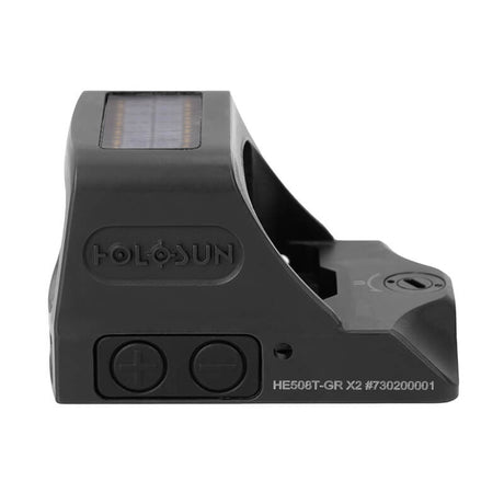 Holosun 508T X2 [πράσινο]