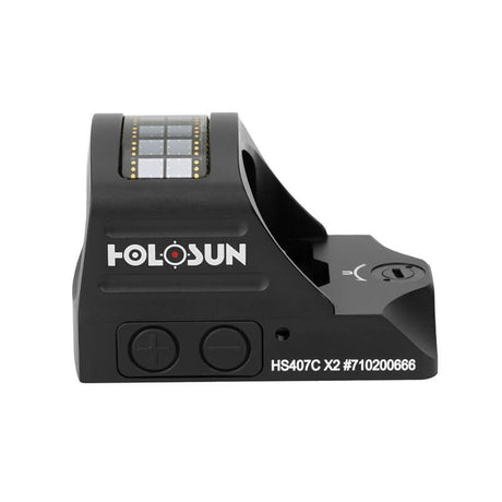 Holosun 407C X2 [κόκκινο]
