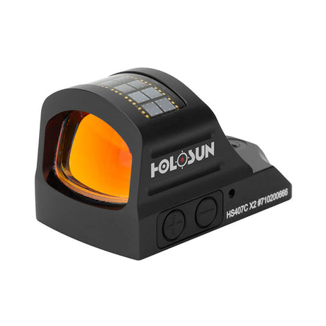 Holosun 407C X2 [κόκκινο]