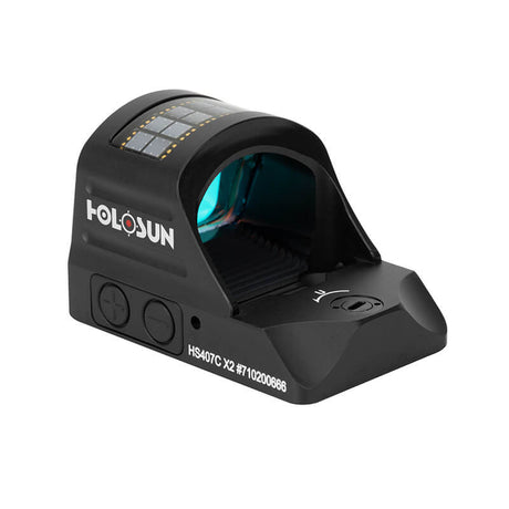 Holosun 407C X2 [κόκκινο]