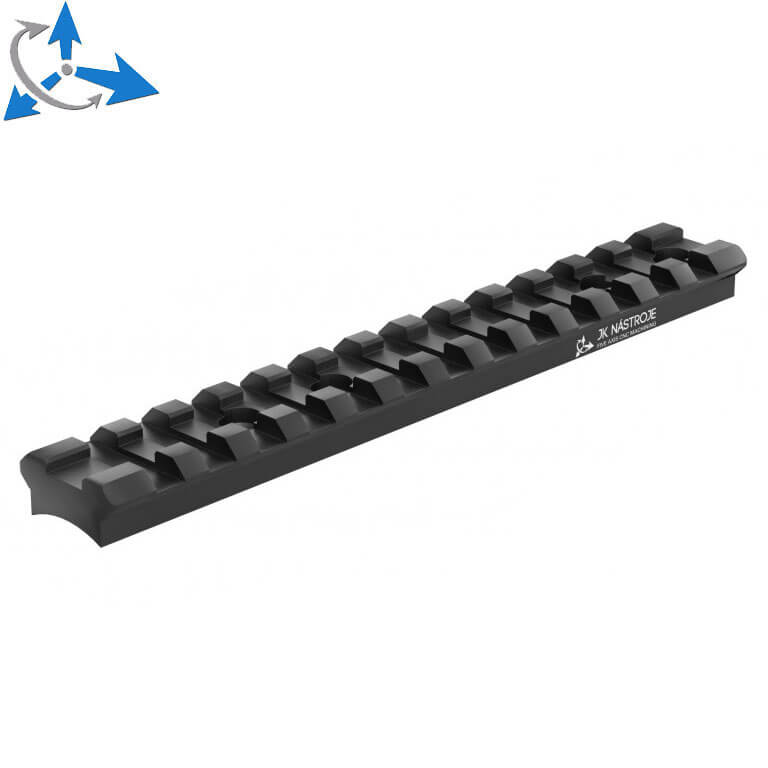 Remington 770 ράγα Picatinny [ατσάλι]
