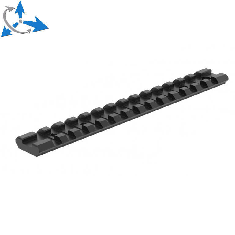 Tikka T3 T3x ράγα Picatinny [steel]